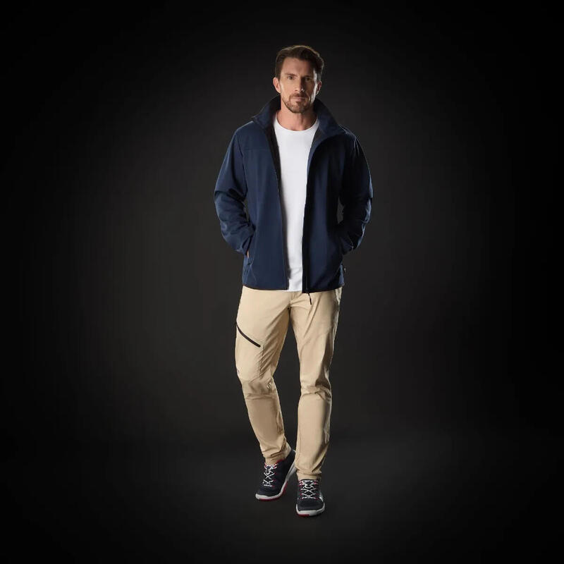 Softshell dzseki Musto Evo Crew