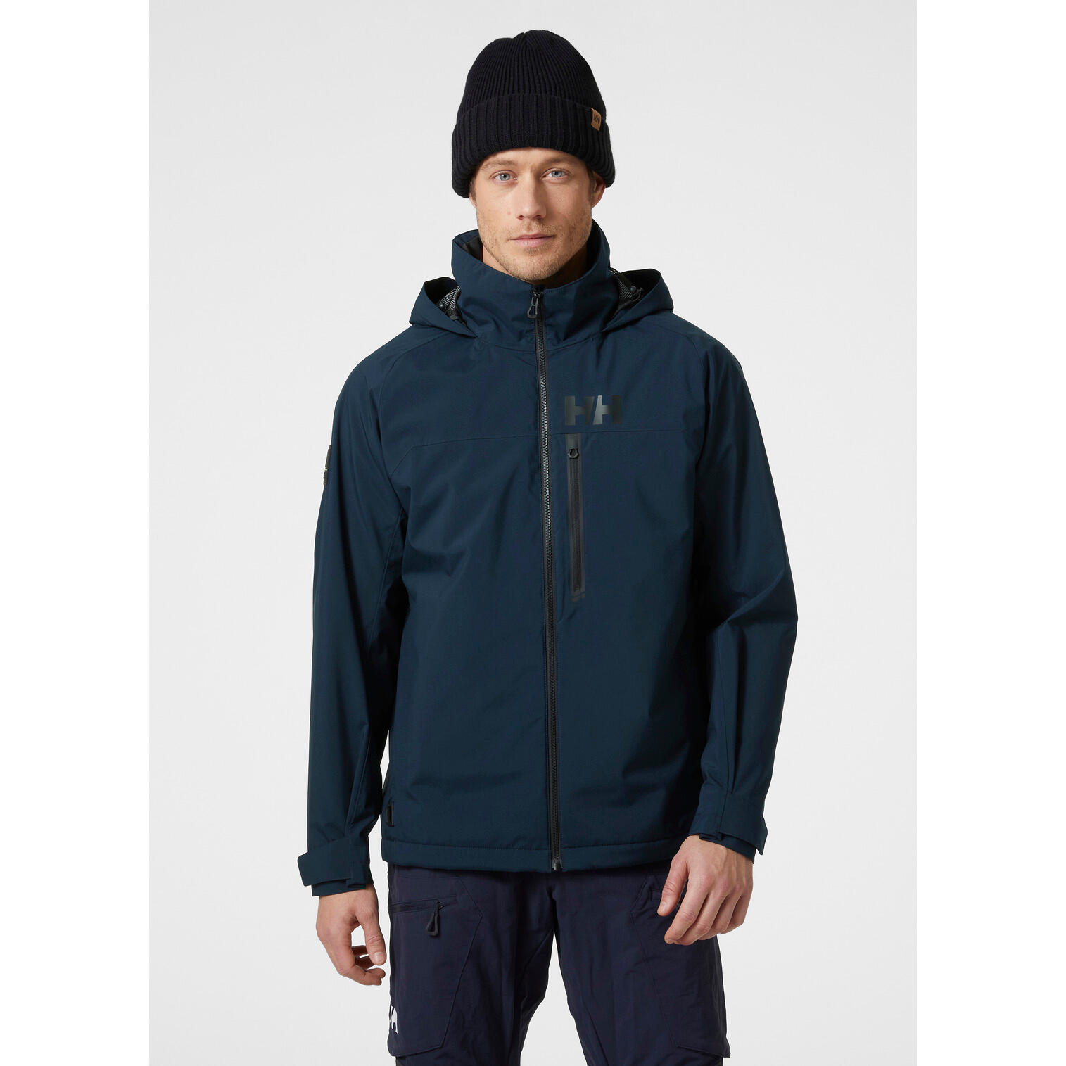 Casaco com capuz Helly Hansen hp racing lifaloft 3/7