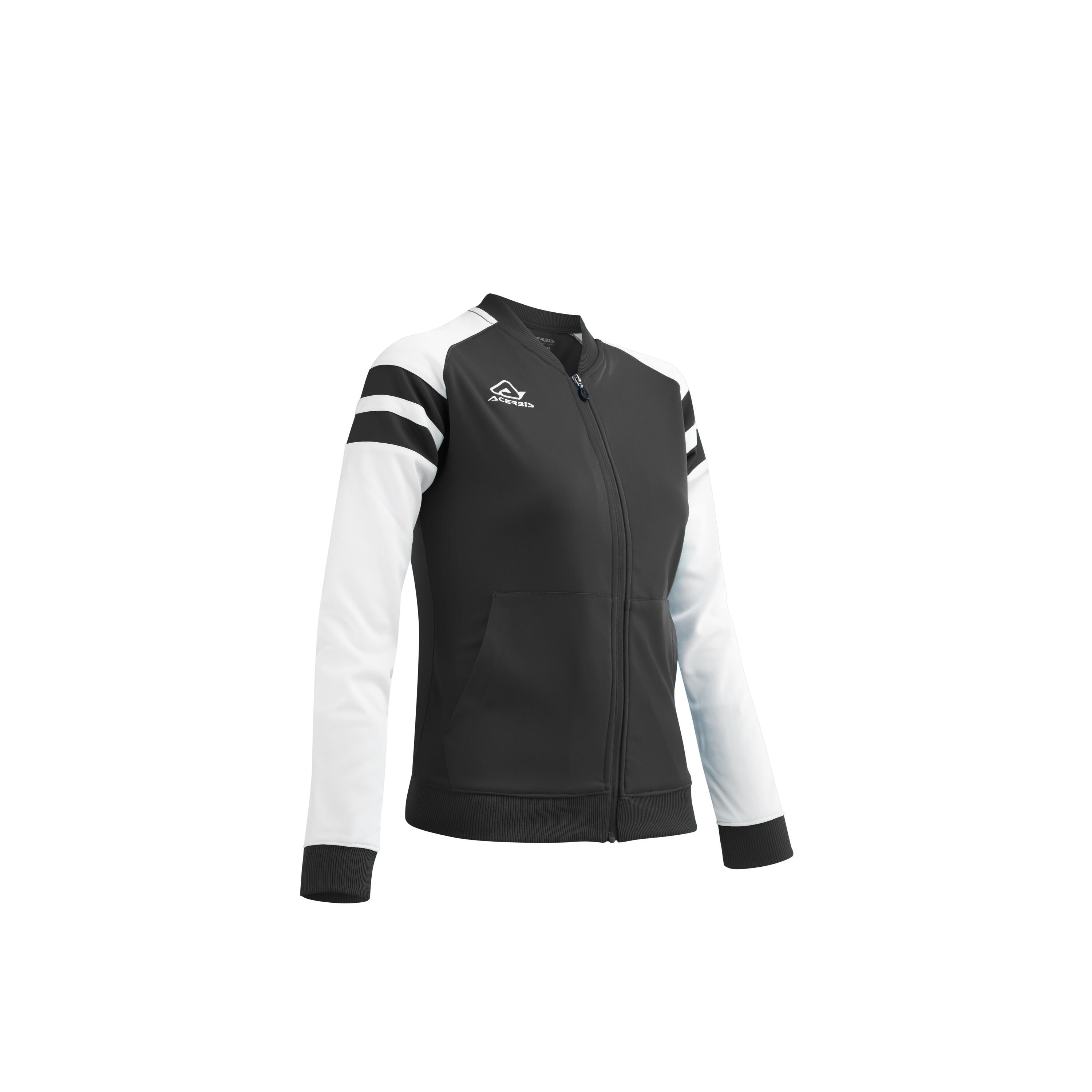 Acerbis - Veste Zippée Femme Acerbis Kemari - Veste - Blanc|noir - 42 M/l - Decathlon