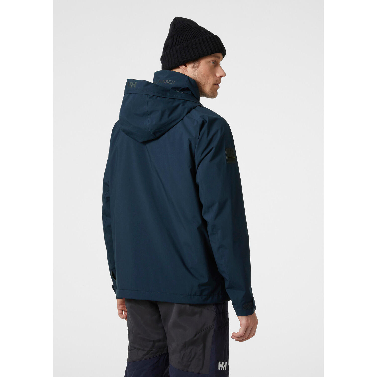 Casaco com capuz Helly Hansen hp racing lifaloft 5/7