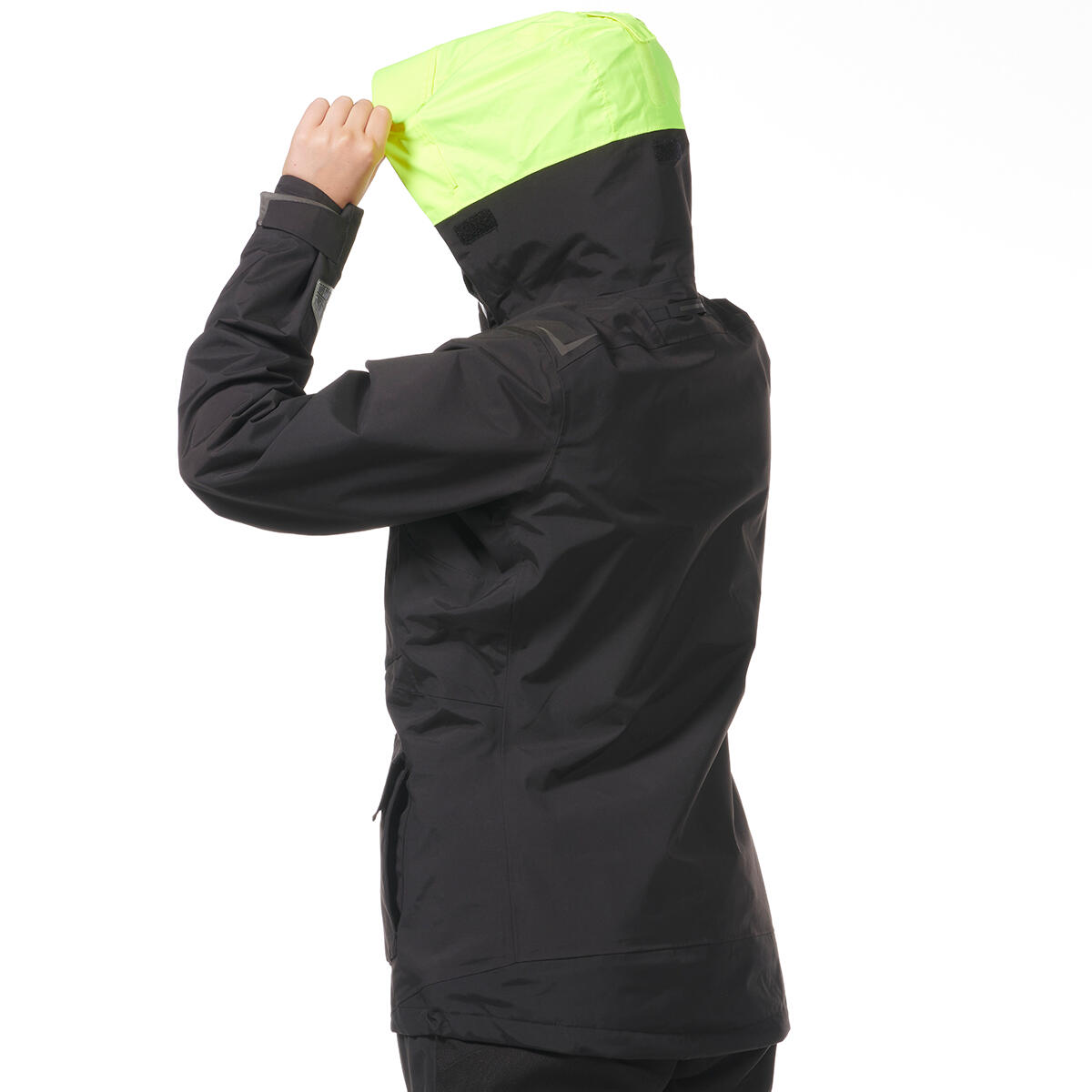 Chaqueta con capucha Musto Br1 Channel 5/5