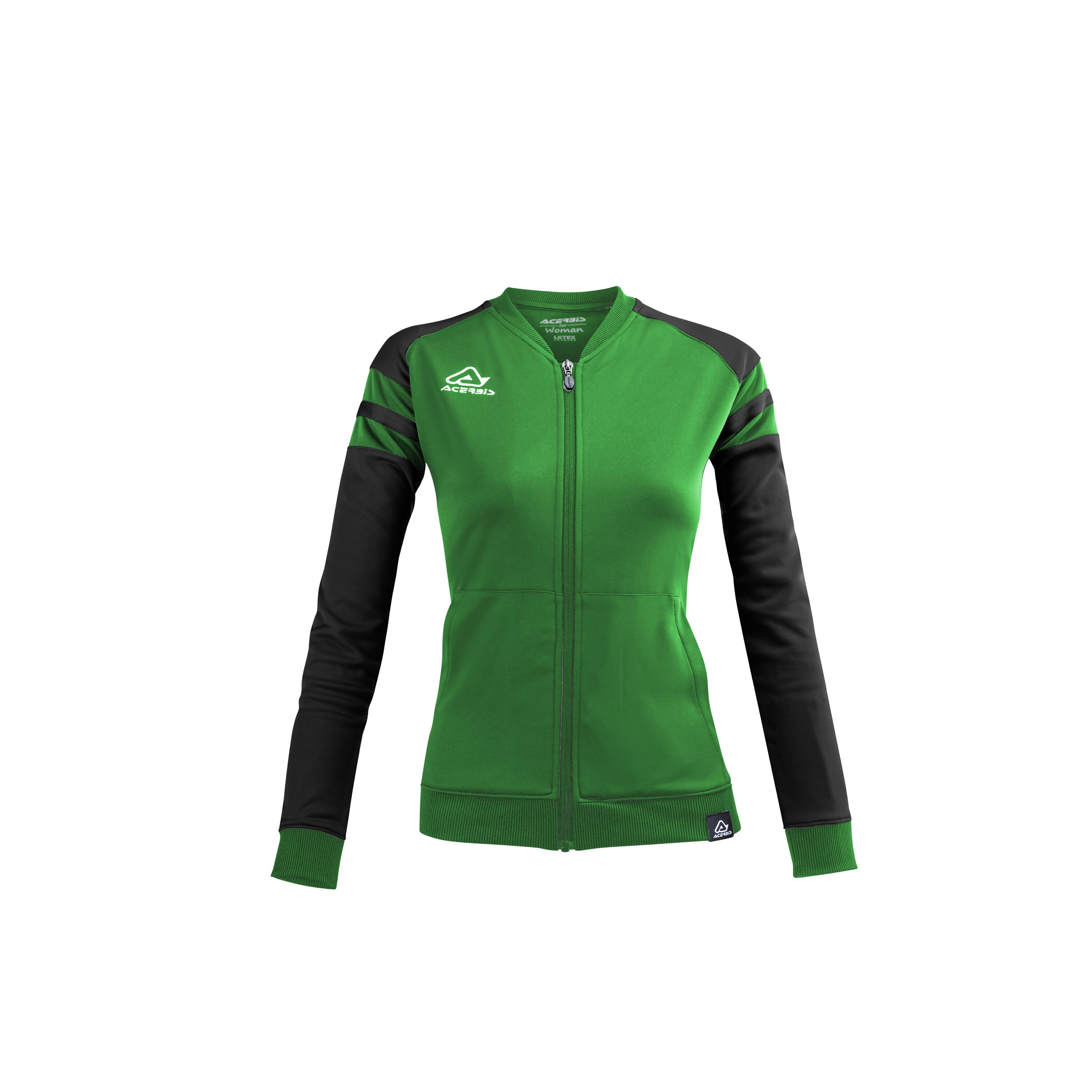 ACERBIS Giacca con zip da donna Acerbis Kemari