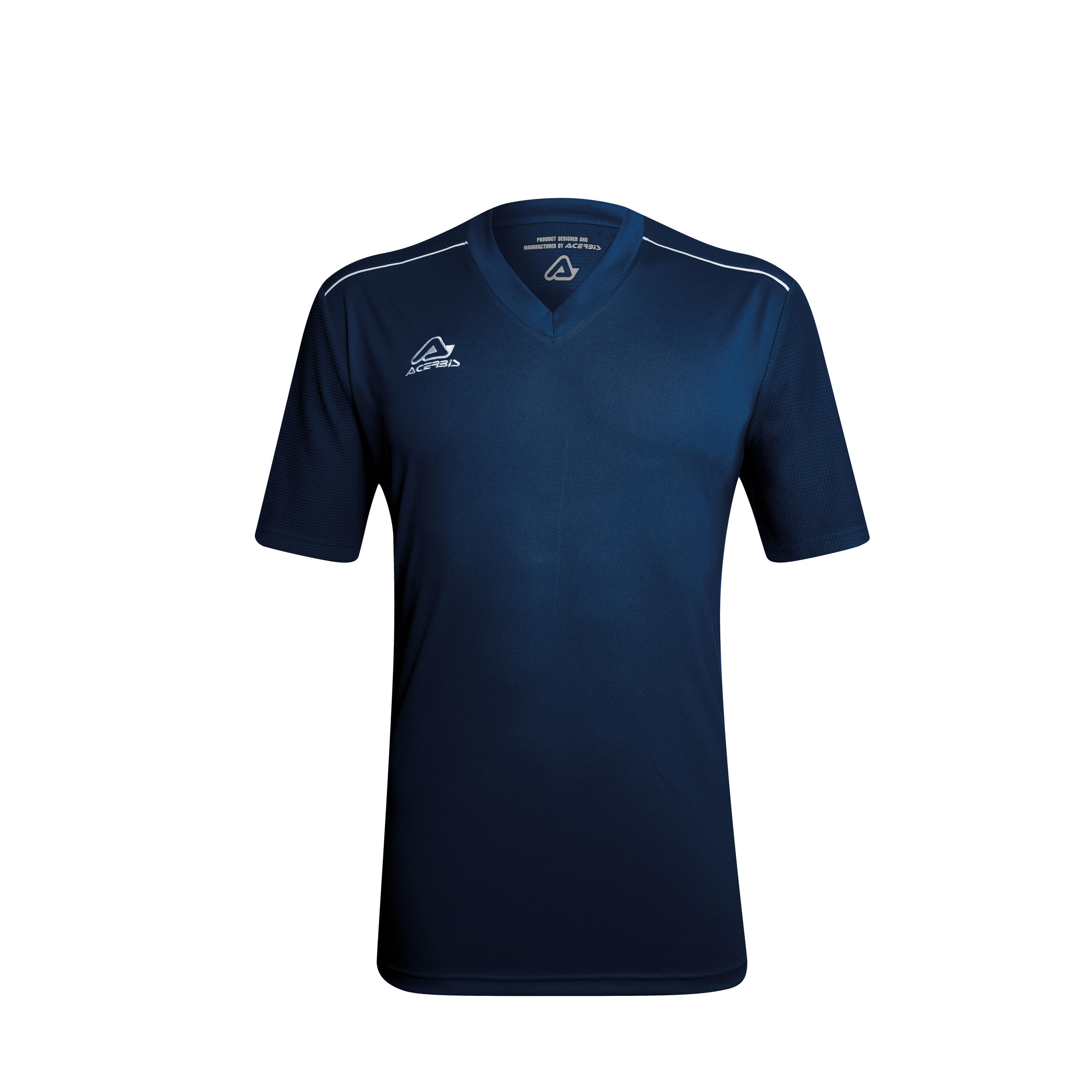 Acerbis - T-shirt Acerbis Magic - Maillot Manches Courtes - Bleu - 42 M/l - Decathlon