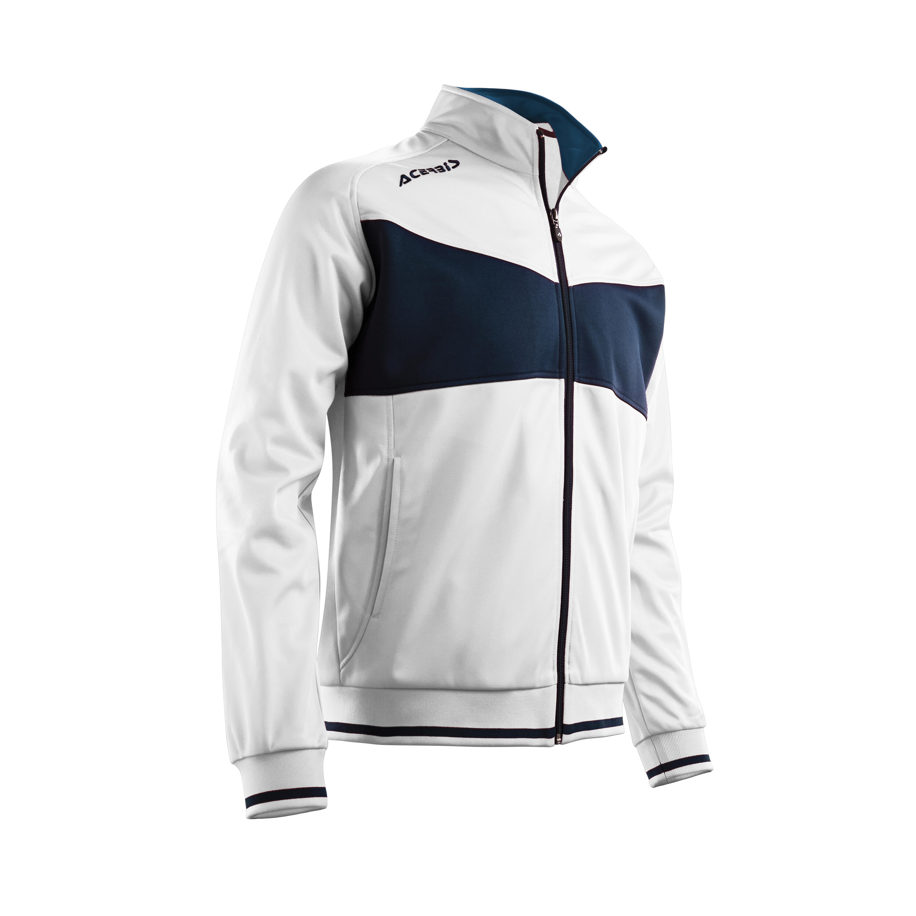 Acerbis - Veste Enfant Acerbis Diadema - Veste - Blanc|bleu - Decathlon