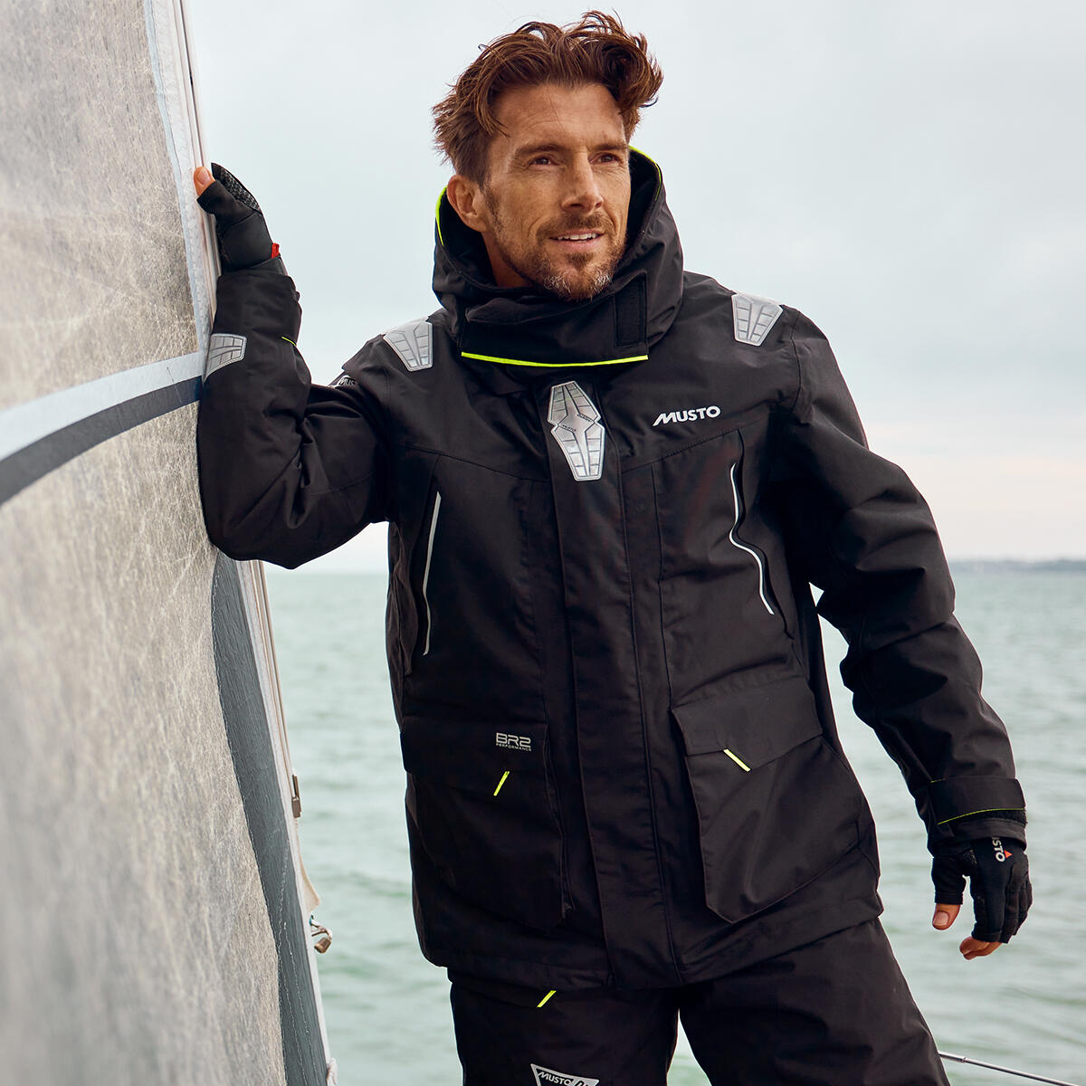 Chubasquero Musto Br2 Offshore 2.0 3/3