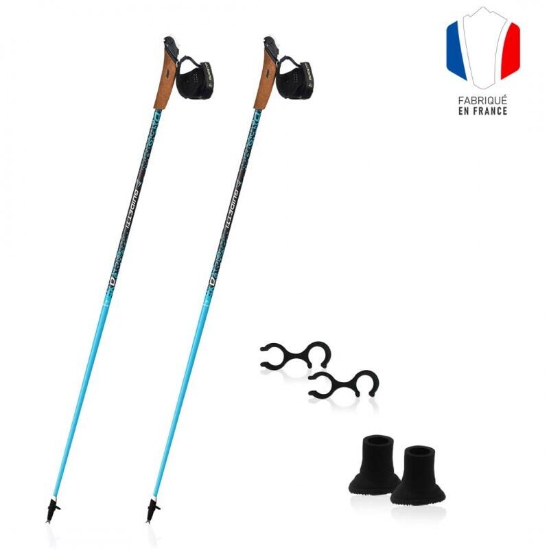 Nordic Walking Stock Guidetti vDF UT50 3/5