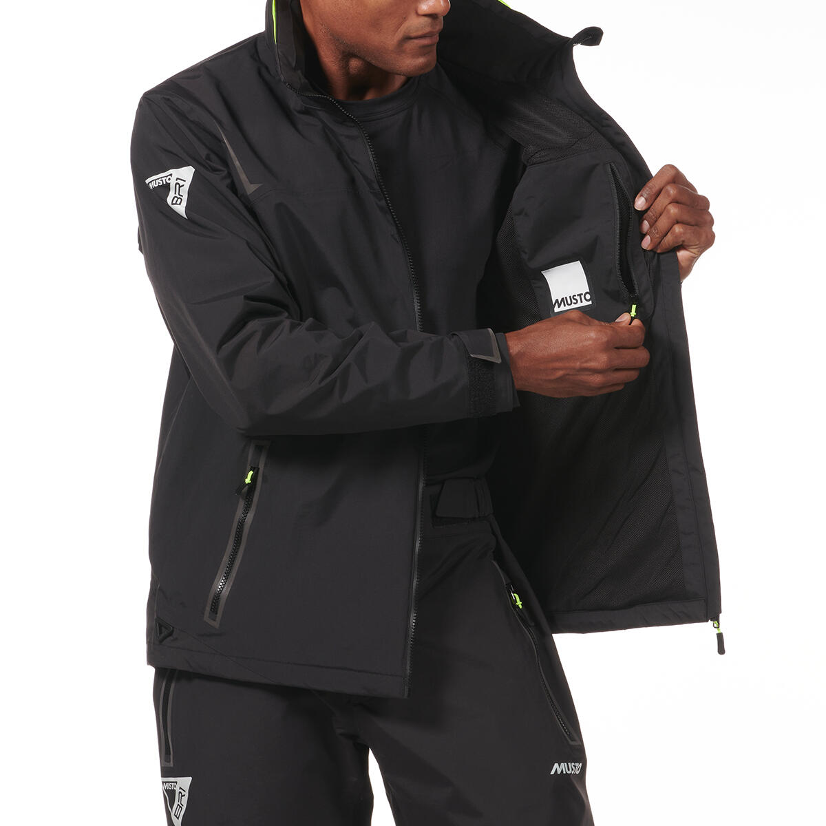 Waterdichte jas Musto BR1 Solent 4/5