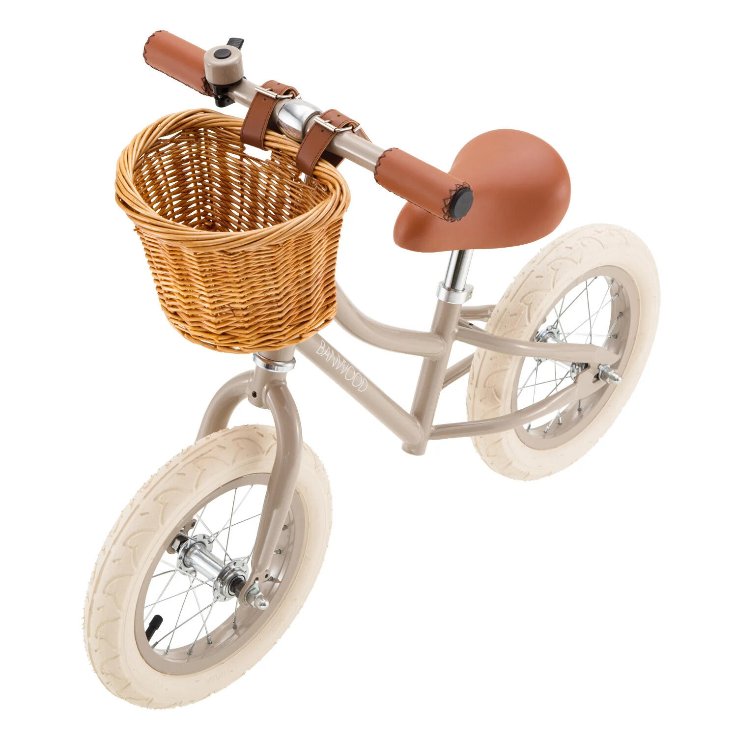 Bicicleta de menina Banwood First Go 3/7