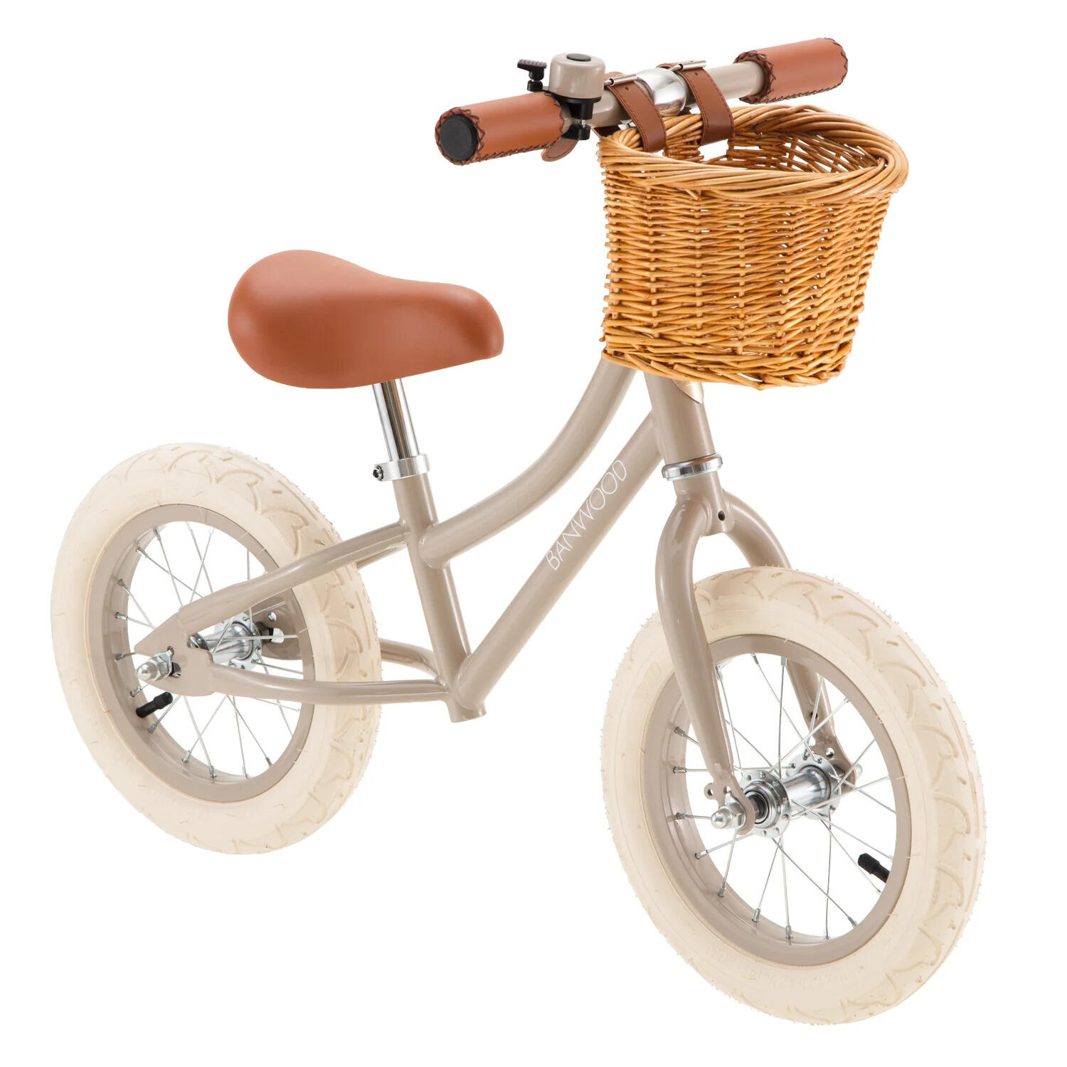 Bicicleta de menina Banwood First Go 2/7