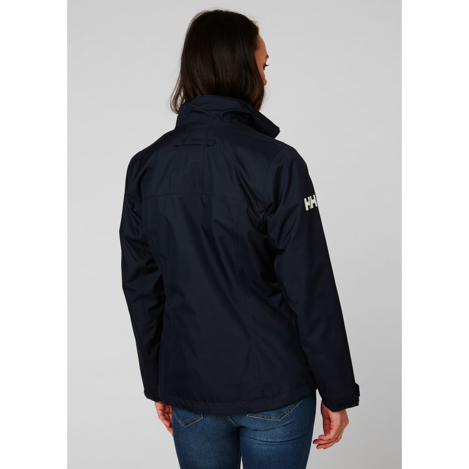 Damenjacke Helly Hansen team crew midlayer 5/5