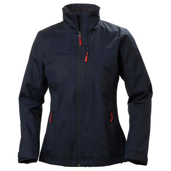 Damenjacke Helly Hansen team crew midlayer