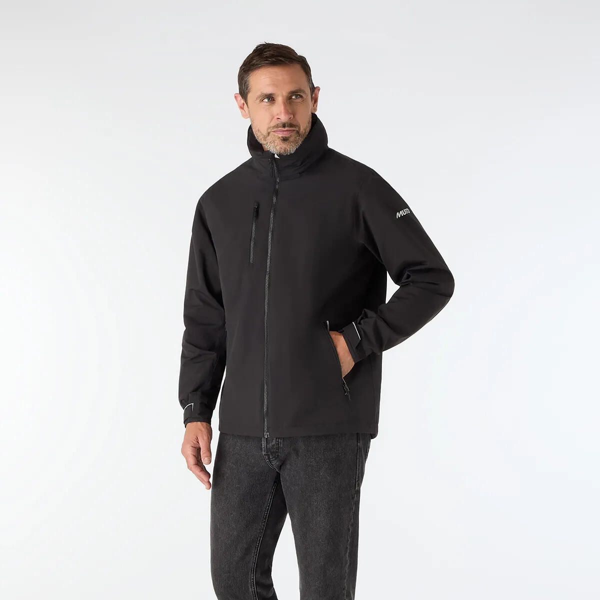 Chaqueta con capucha Musto Corsica 3/5