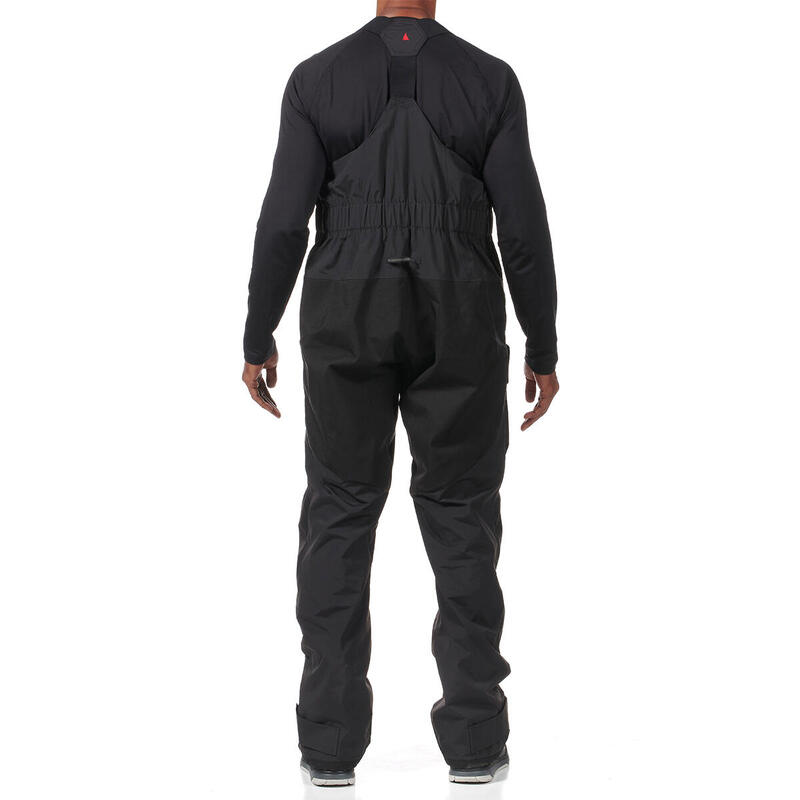 Pantalon De Pluie Musto Taille XL - Homme - Rouge étanche - Parfait Pour La Pêche