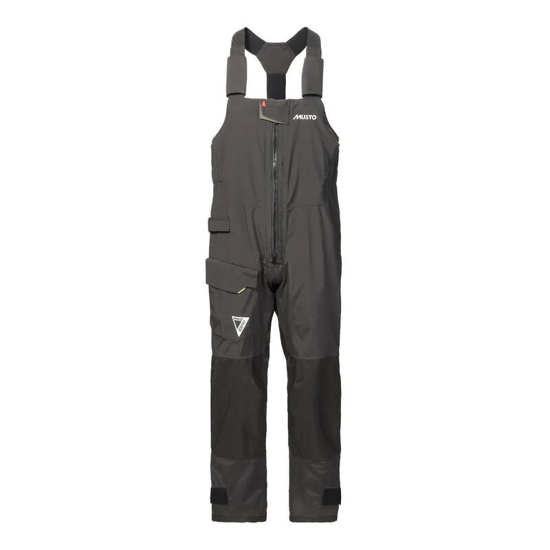 Pantalon De Pluie Musto Taille XL - Homme - Rouge étanche - Parfait Pour La Pêche