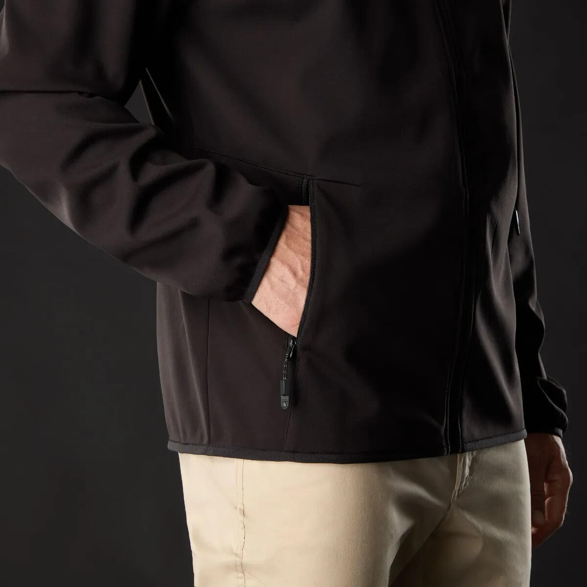 Veste softshell Musto Evo Crew 4/7