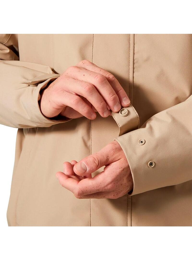 Veste matelassée pour homme Helly Hansen Munich Beige 7/7