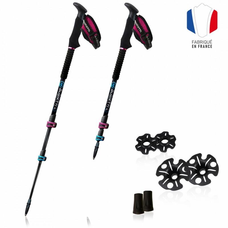 Bâton de randonnée perle Guidetti T3 Light 2/9