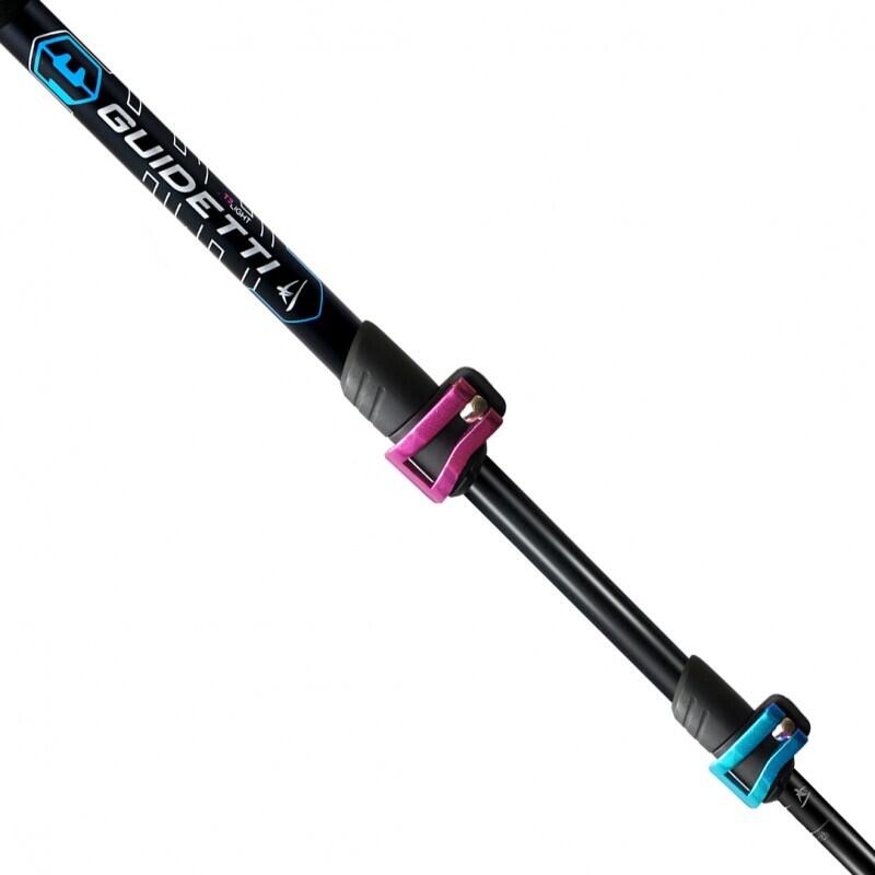 Bâton de randonnée perle Guidetti T3 Light 4/9