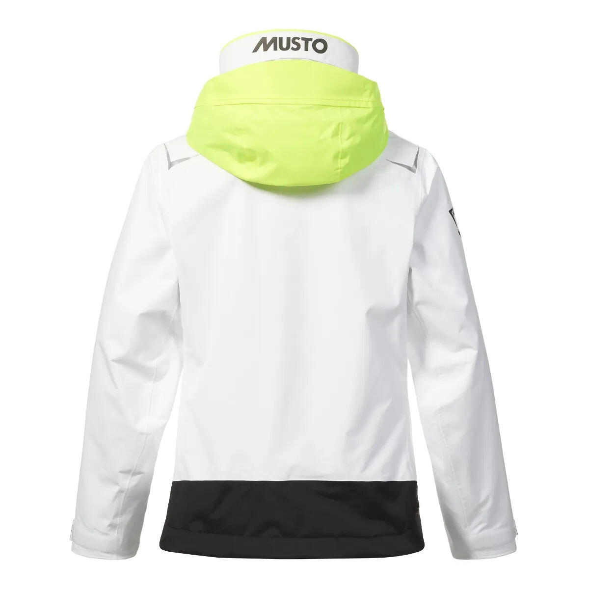 Veste imperméable à capuche femme Musto Br1 Solent 2/5