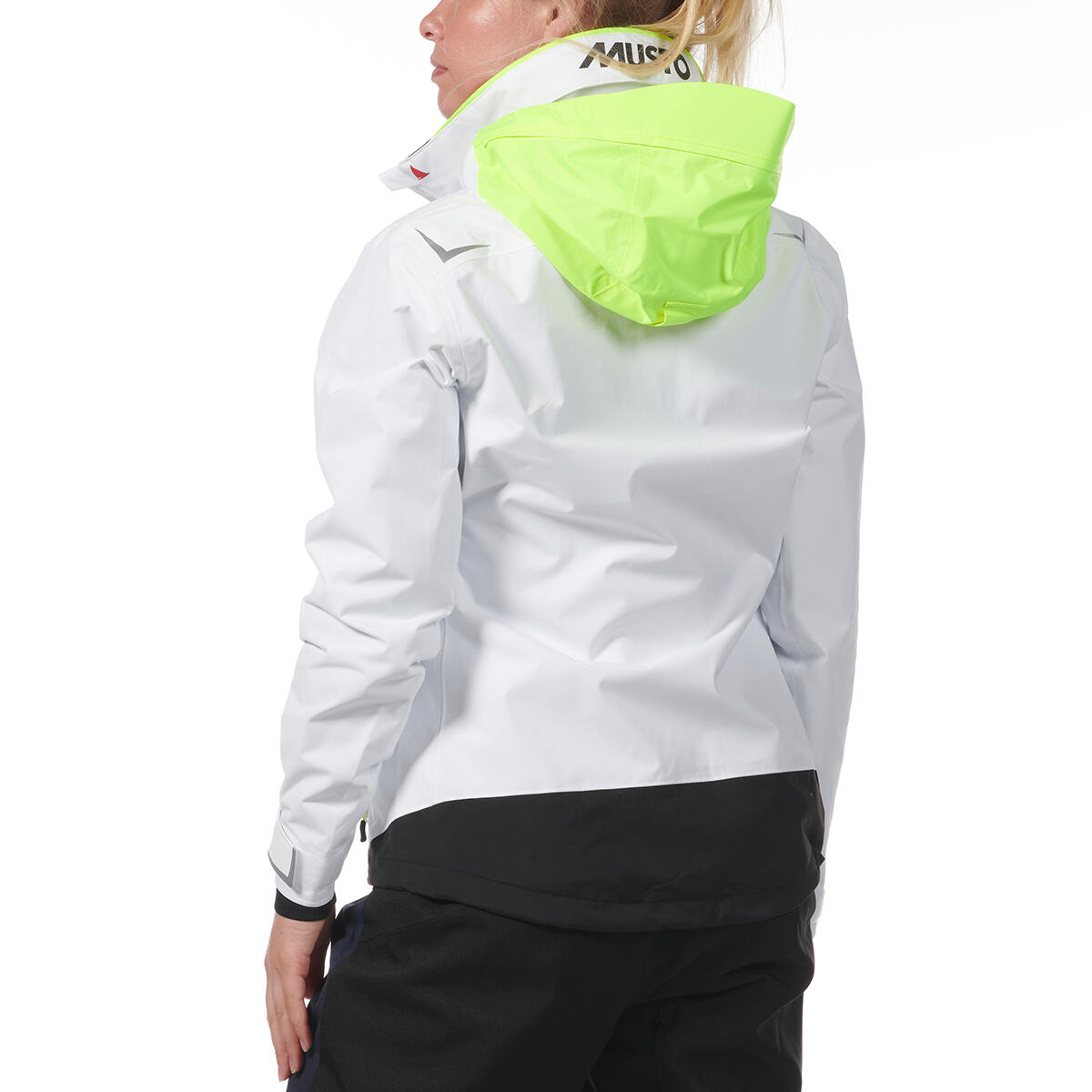 Veste imperméable à capuche femme Musto Br1 Solent 5/5