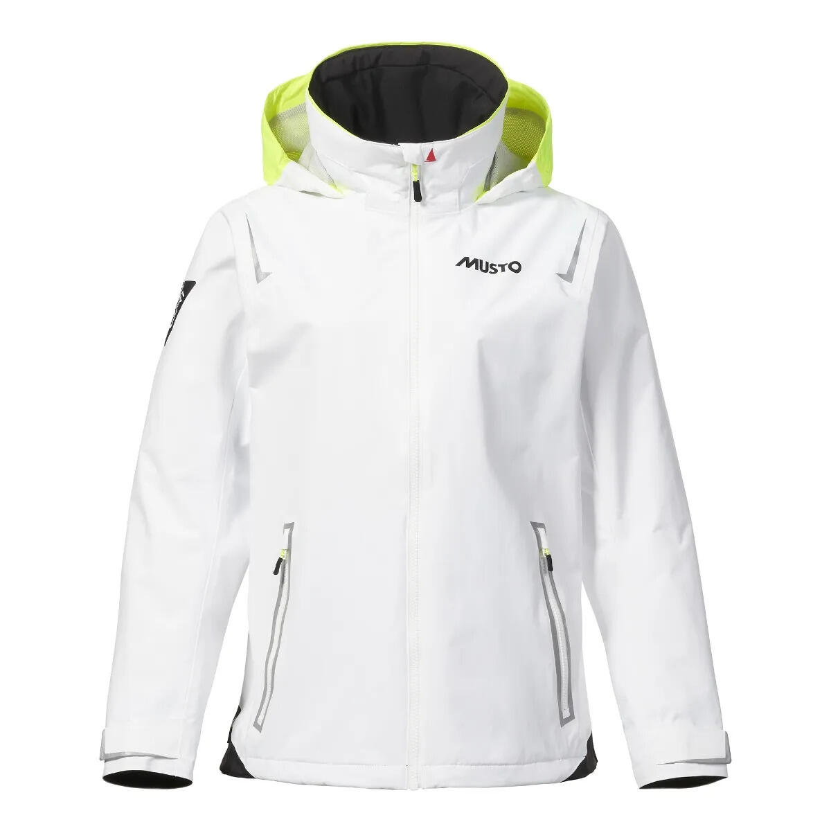 MUSTO Impermeabile con cappuccio da donna Musto Br1 Solent
