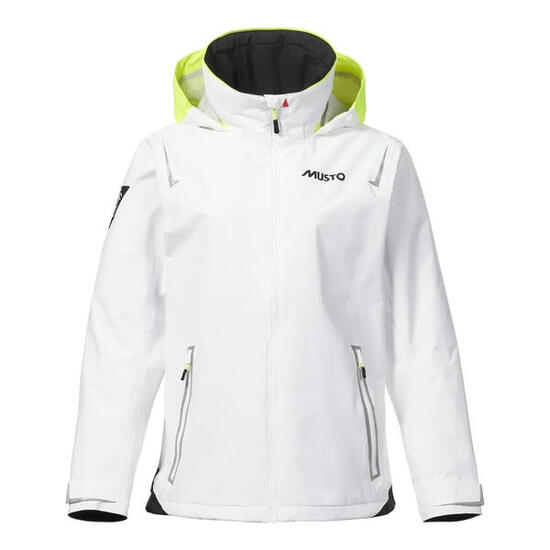 Veste imperméable à capuche femme Musto Br1 Solent