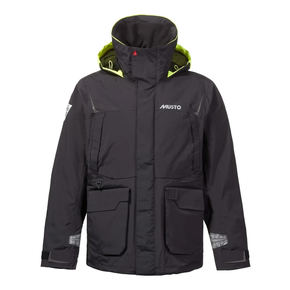 Musto - Veste Imperméable Musto Br1 Channel - Coupe-pluie - Noir - 48 Xl - Decathlon