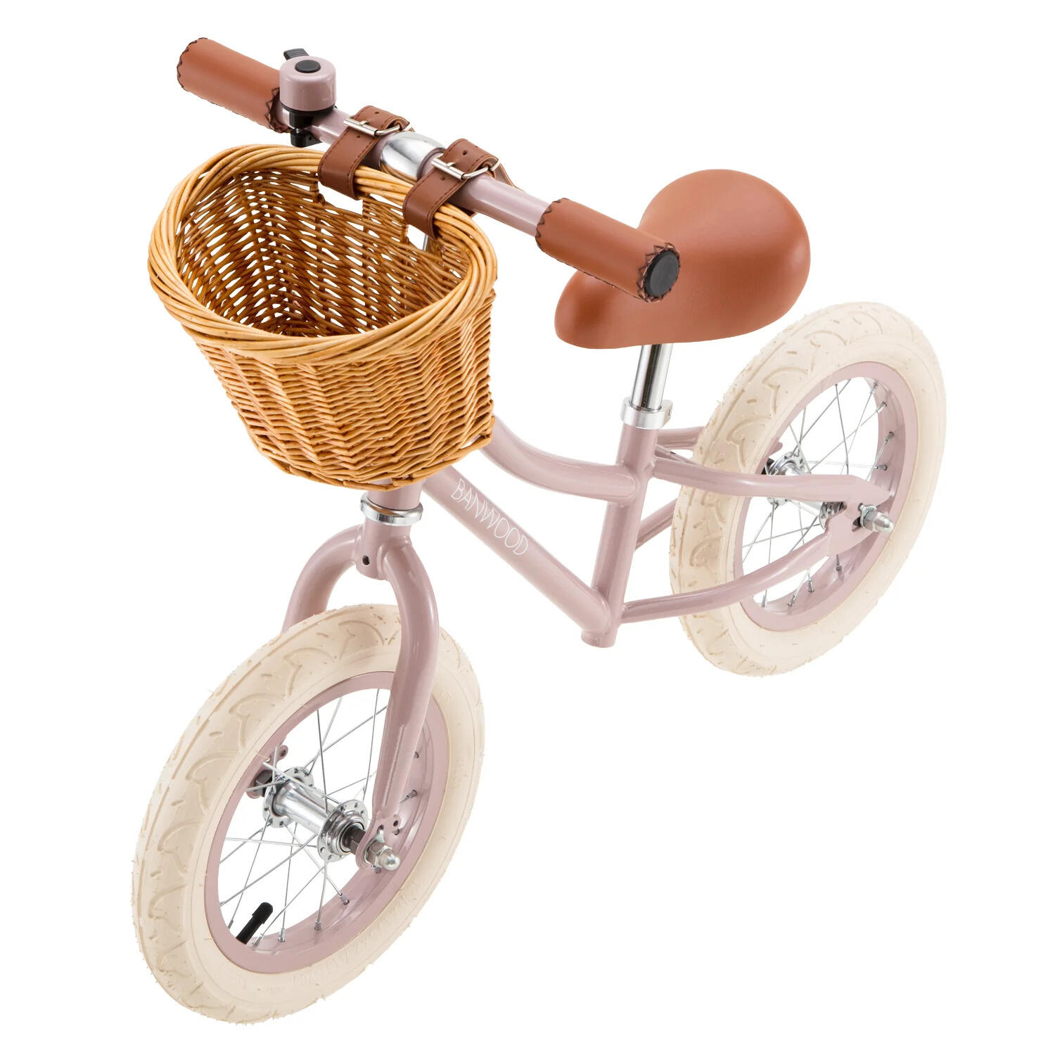 Vélo fille Banwood First Go 3/7