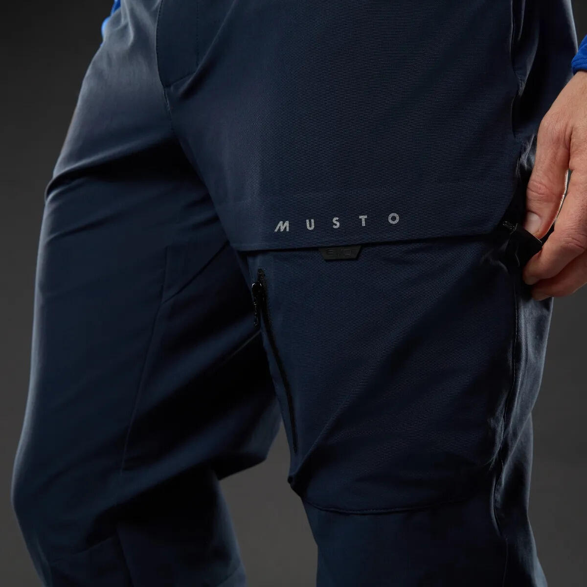 Pantalón elásticos Musto Evo Deck 5/5