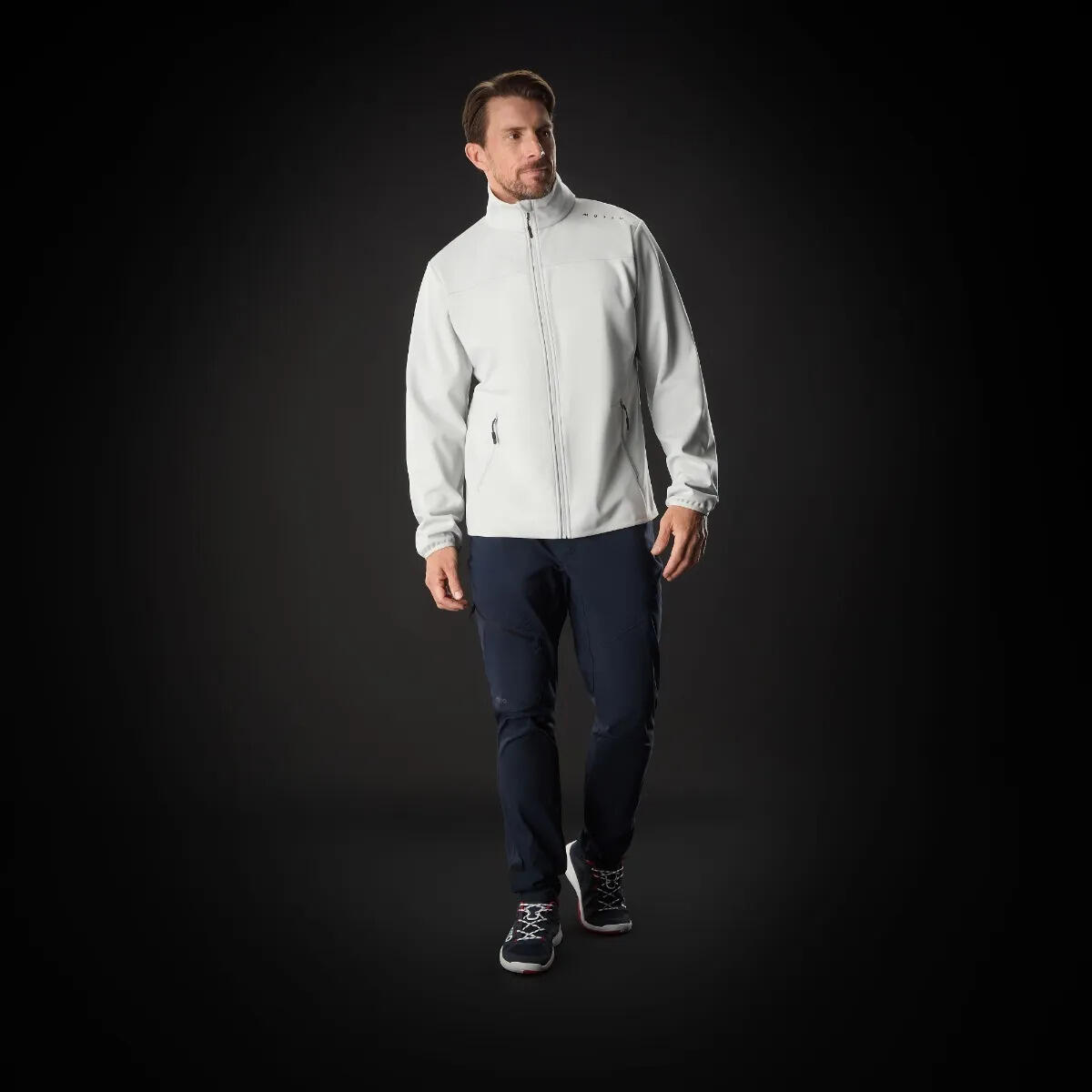Chaqueta Softshell Musto Evo Crew 3/7