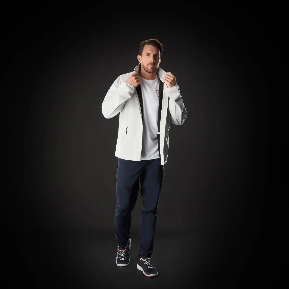 Chaqueta Softshell Musto Evo Crew 5/7