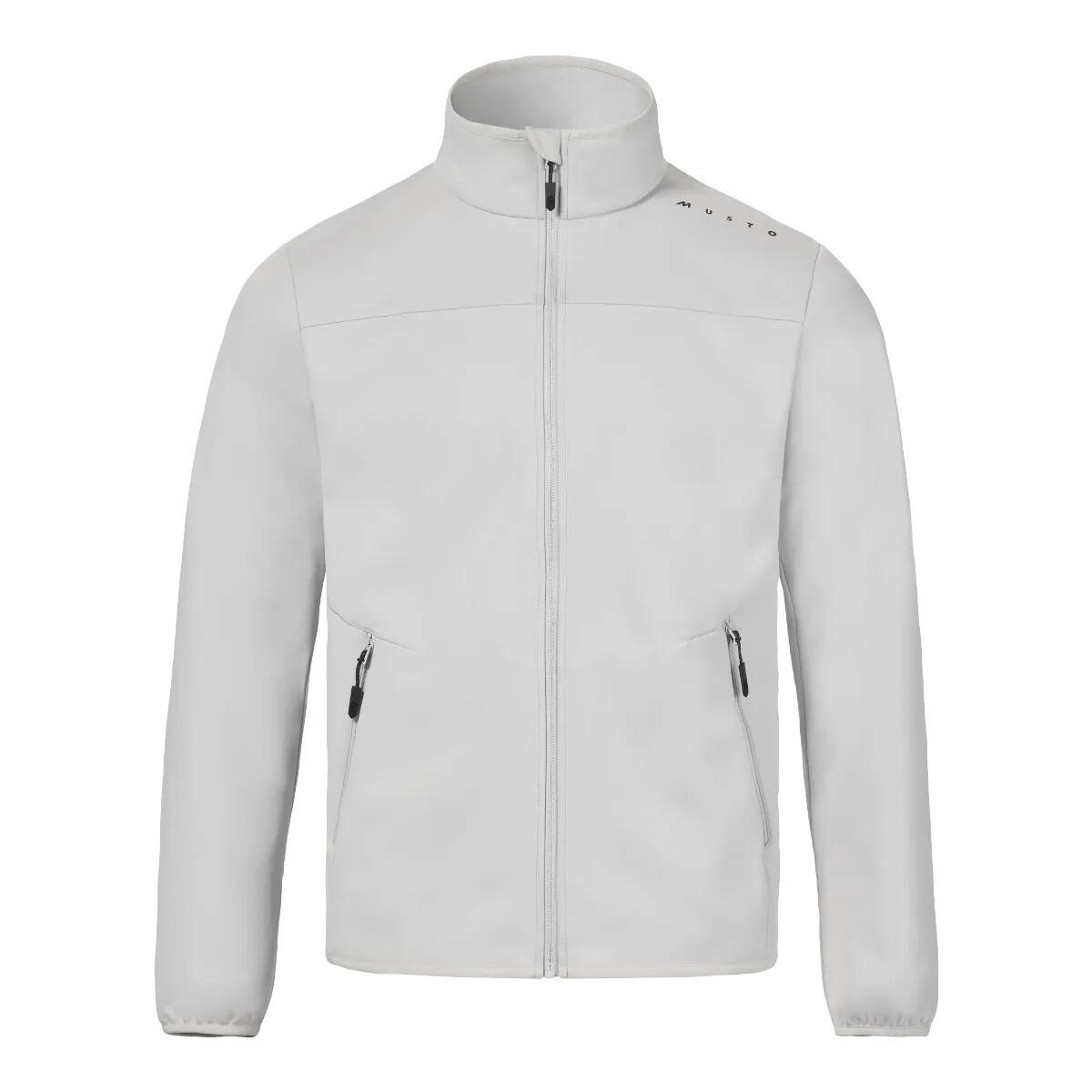 Musto - Veste Softshell Musto Evo Crew - Veste - Gris - 42 M/l - Decathlon
