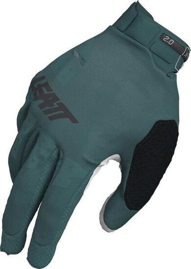 Gants Longs Leatt 2.0 X-Flow Vert