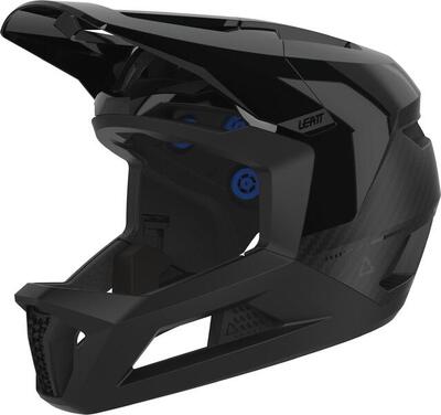 Leatt gravity 5.0 integraalhelm zwart