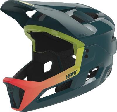 Helm mtb enduro 3.0 wit