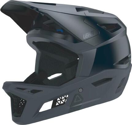 Integralhelm Leatt Gravity 4.0 Schwarz/Grau