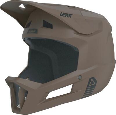 Casco MTB Gravity 1.0 con certificazione ASTM Downhill Verde Uomo