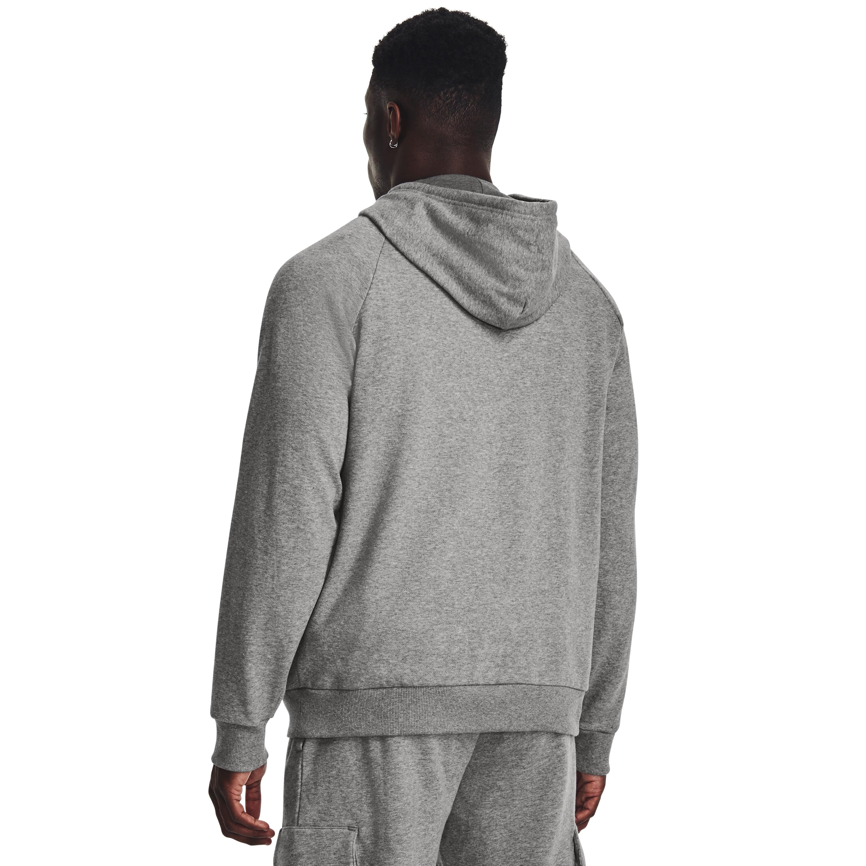 Hoodie Under Armour Rival Fleece Logo 5/6