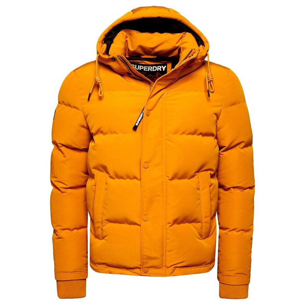 Doudoune à capuche Superdry Everest 1/7