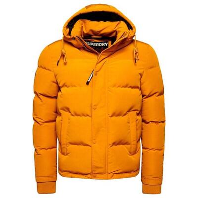 Hooded jacket superdry everest