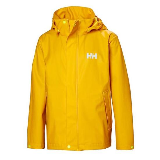 Wasserdichte Kinderjacke Helly Hansen Moss