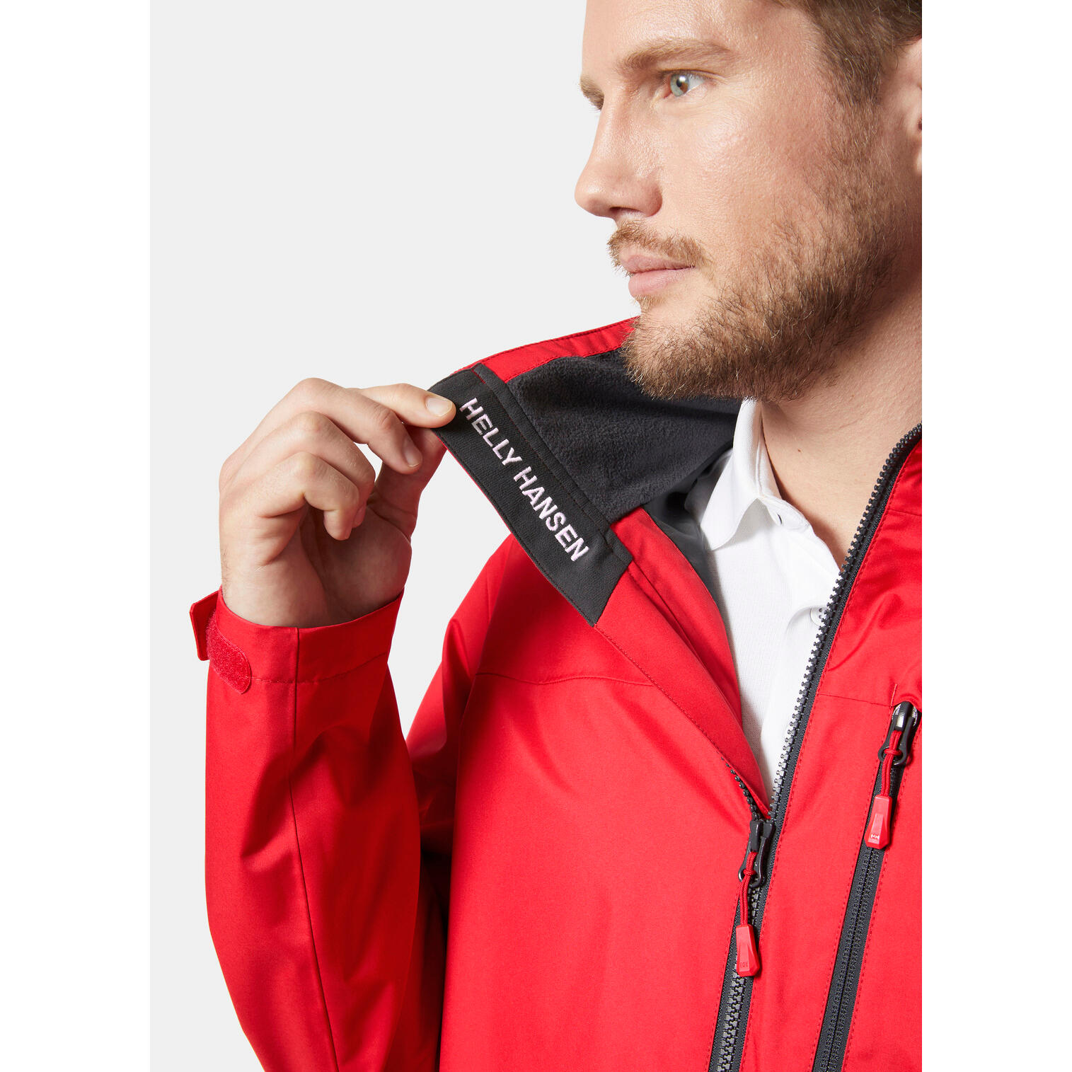 Casaco de um quarto Helly Hansen Crew 2.0 7/7