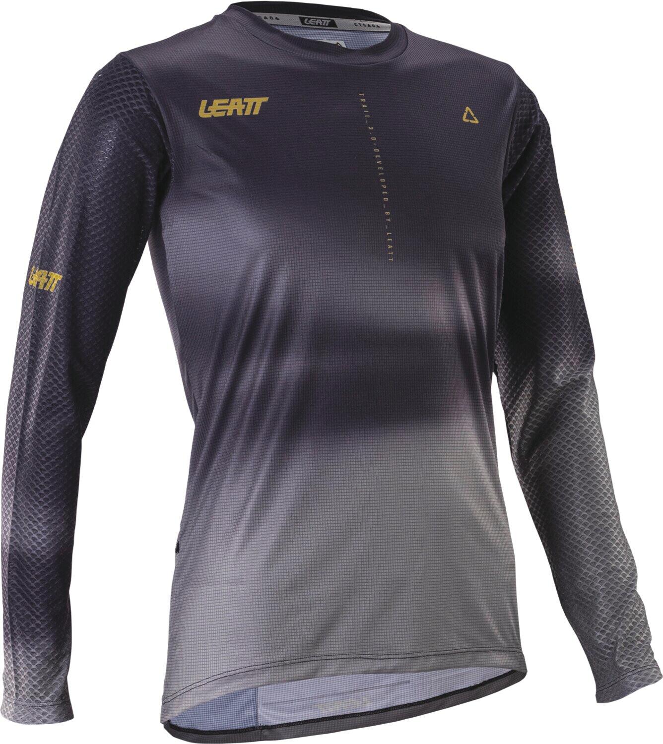 LEATT MTB Trail 3.0 Long Sleeve Jersey W