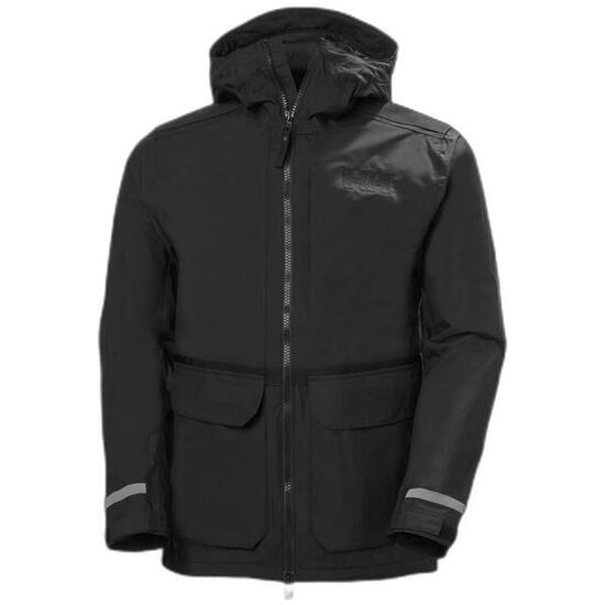 Jas Helly Hansen patrol transition