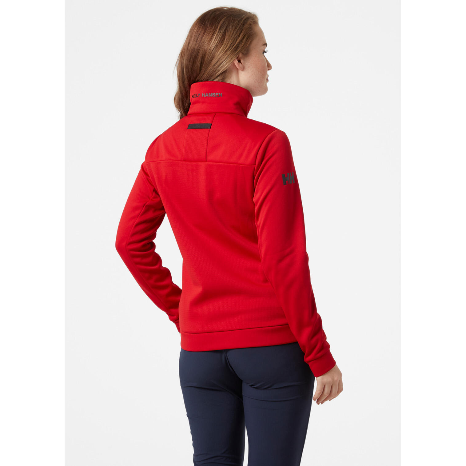 Veste polaire femme Helly Hansen crew 5/7