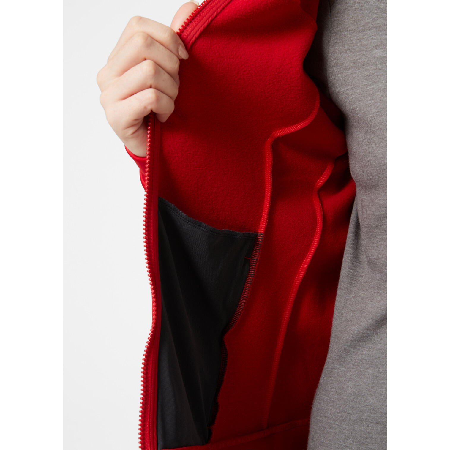 Veste polaire femme Helly Hansen crew 6/7