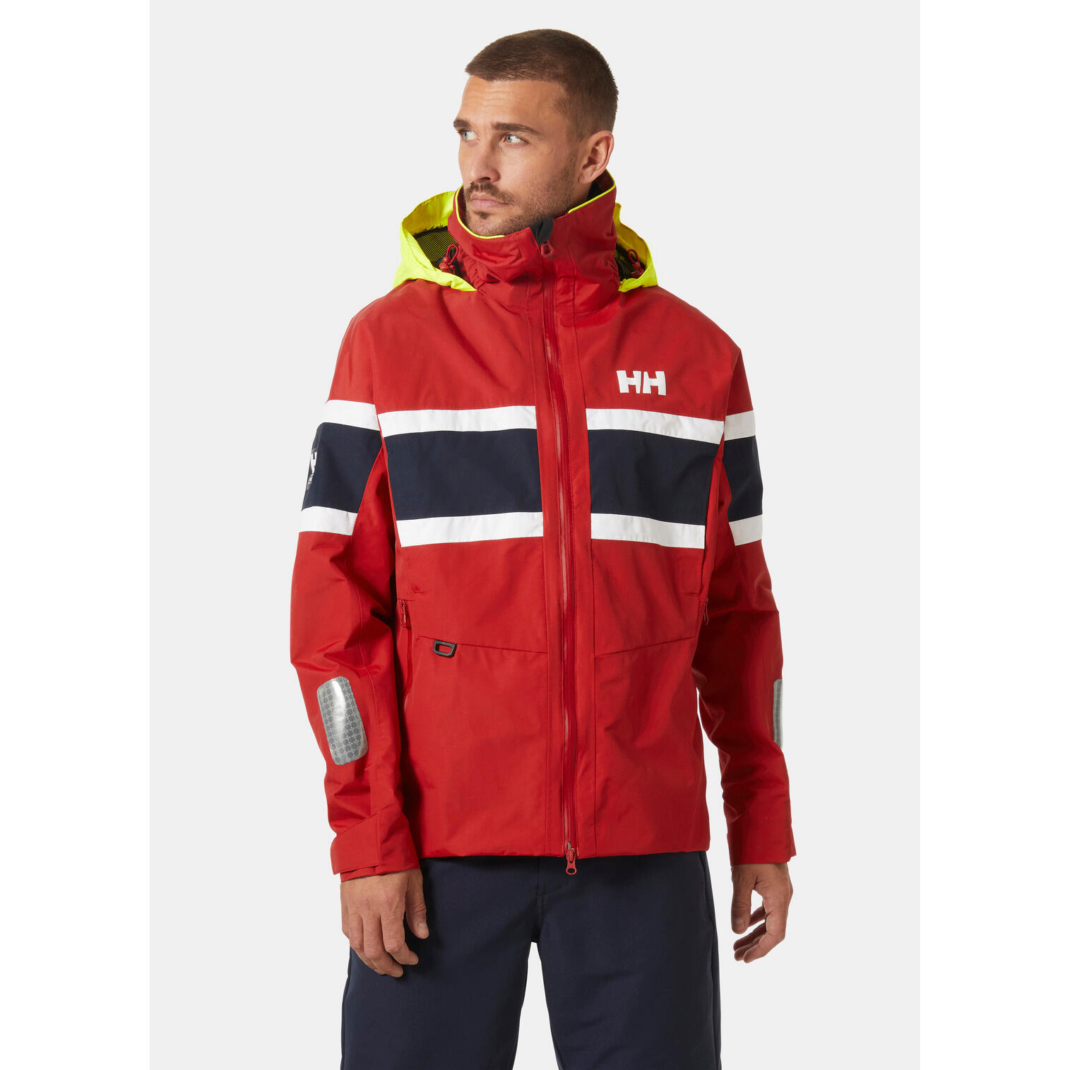 Veste imperméable Helly Hansen Salt Original 2/7