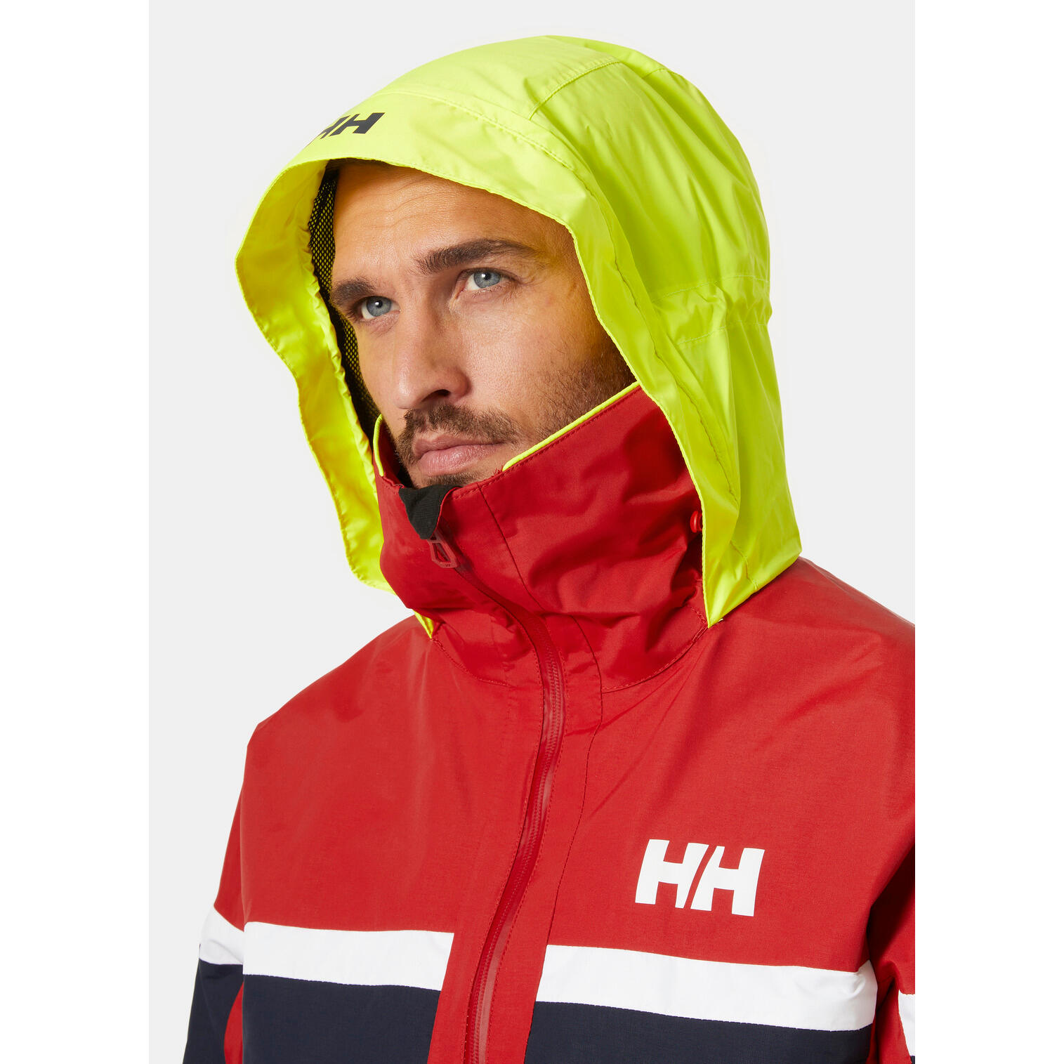 Veste imperméable Helly Hansen Salt Original 5/7