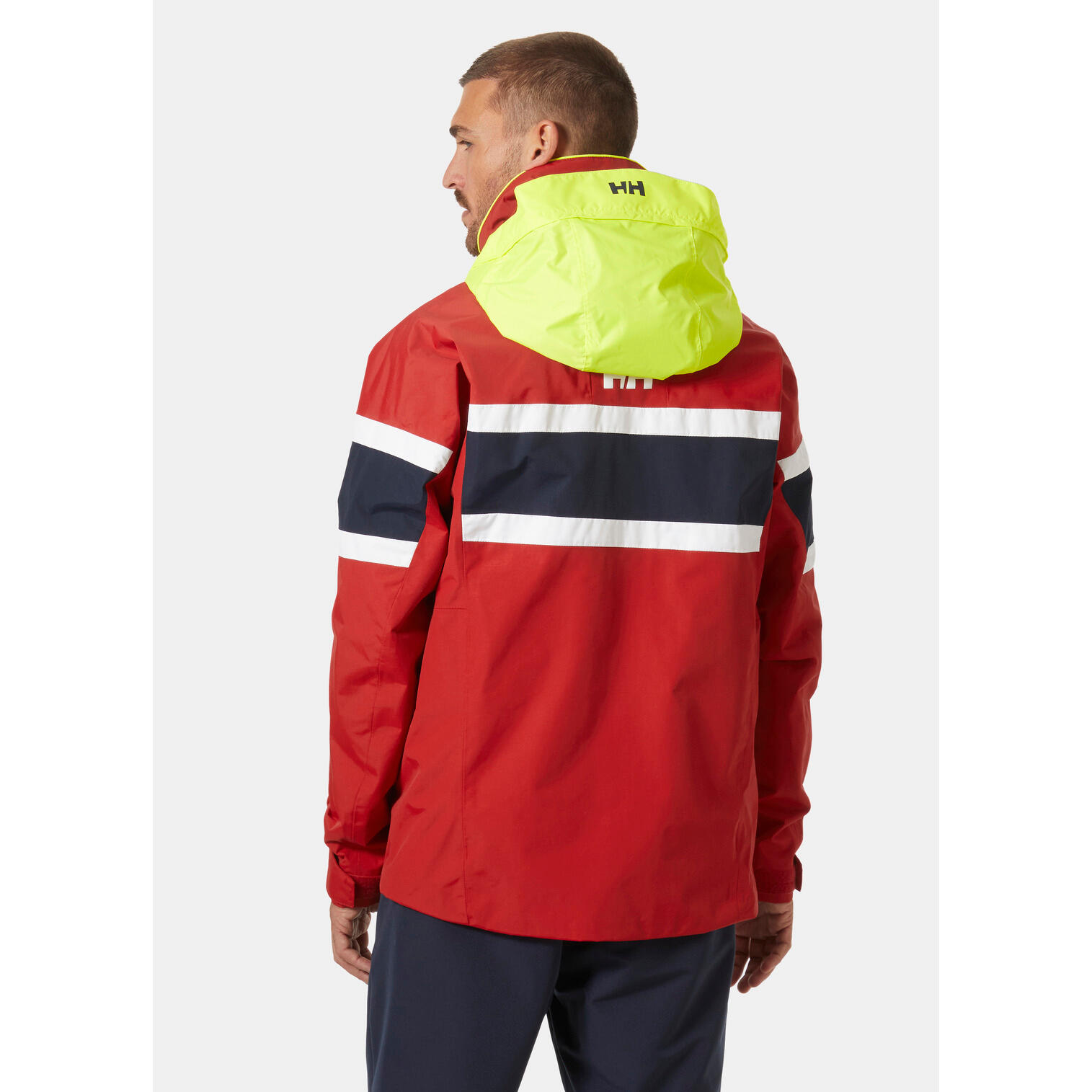 Veste imperméable Helly Hansen Salt Original 4/7