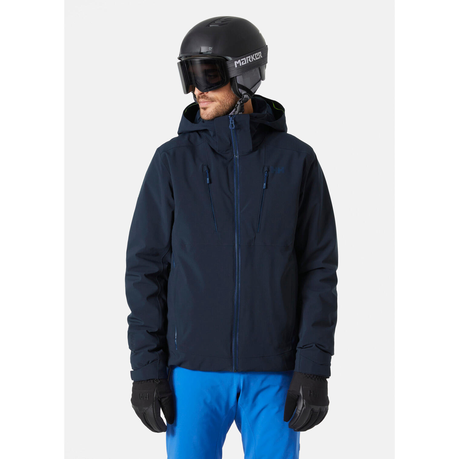 Giacca da sci Helly Hansen Alpha 4.0 3/7